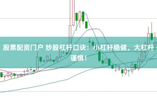 股票配资门户 炒股杠杆口诀：小杠杆稳健，大杠杆谨慎！