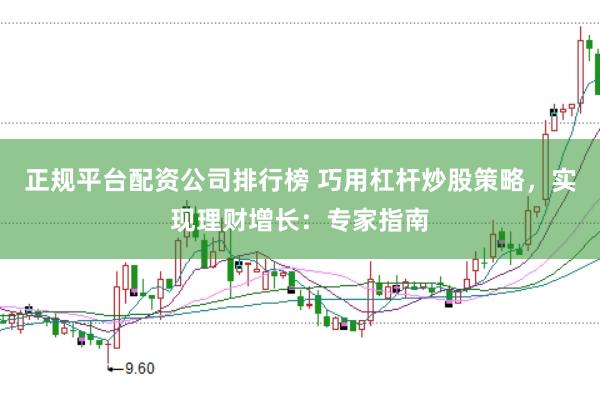 正规平台配资公司排行榜 巧用杠杆炒股策略，实现理财增长：专家指南