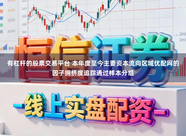 有杠杆的股票交易平台 本年度至今主要资本流向区域优配网的因子拥挤度追踪通过样本分组