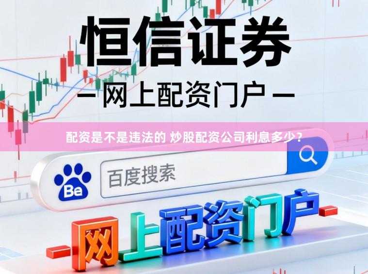 配资是不是违法的 炒股配资公司利息多少？