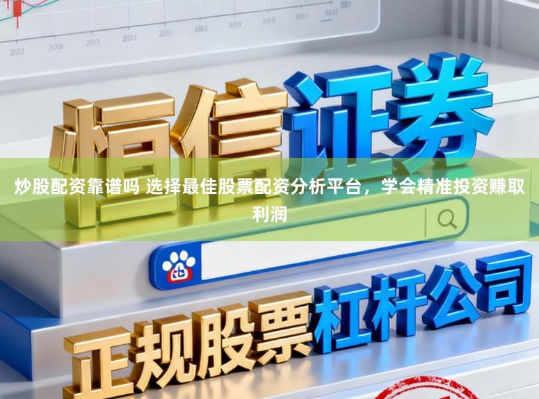 炒股配资靠谱吗 选择最佳股票配资分析平台，学会精准投资赚取利润