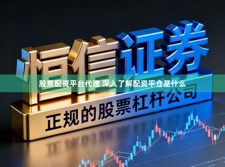 股票配资平台代理 深入了解配资平仓是什么