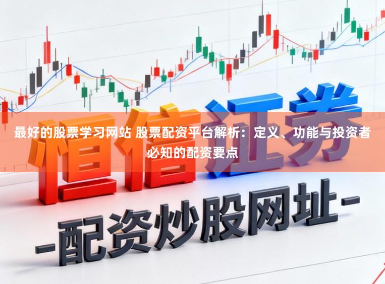 最好的股票学习网站 股票配资平台解析：定义、功能与投资者必知的配资要点