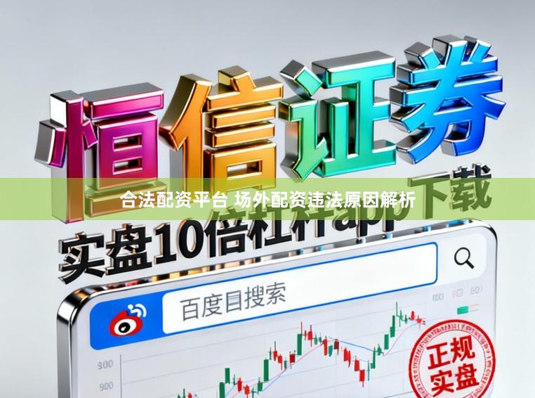 合法配资平台 场外配资违法原因解析