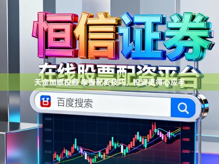 天金加银投顾 掌握配资技巧，投资更得心应手