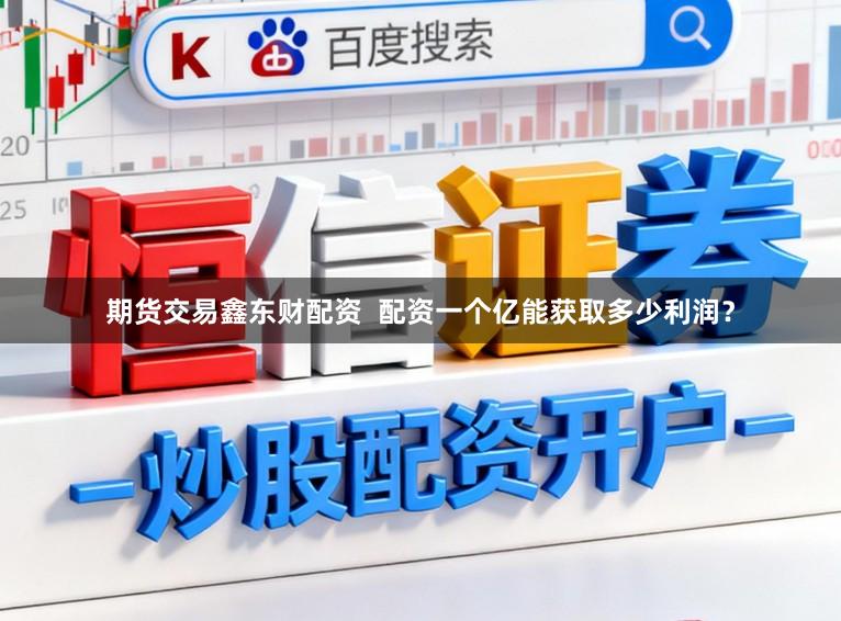 期货交易鑫东财配资  配资一个亿能获取多少利润？
