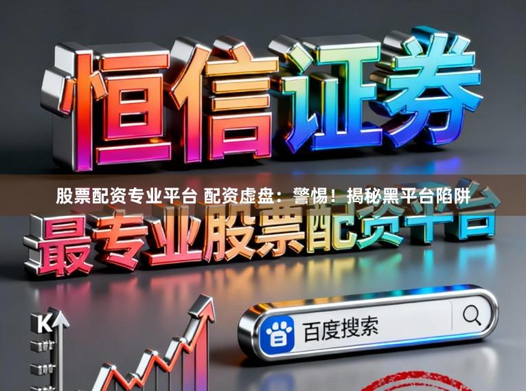 股票配资专业平台 配资虚盘：警惕！揭秘黑平台陷阱